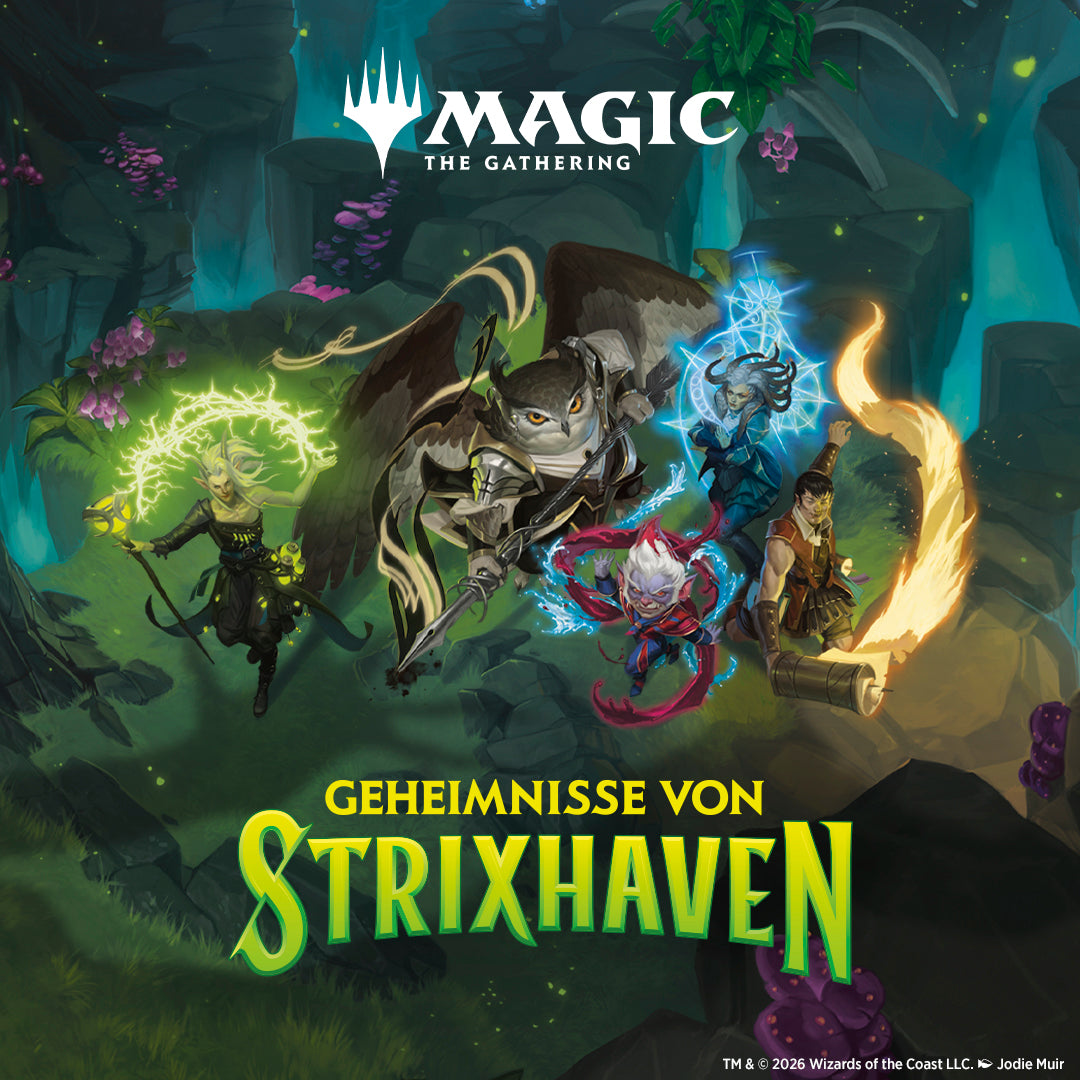 Secrets of Strixhaven